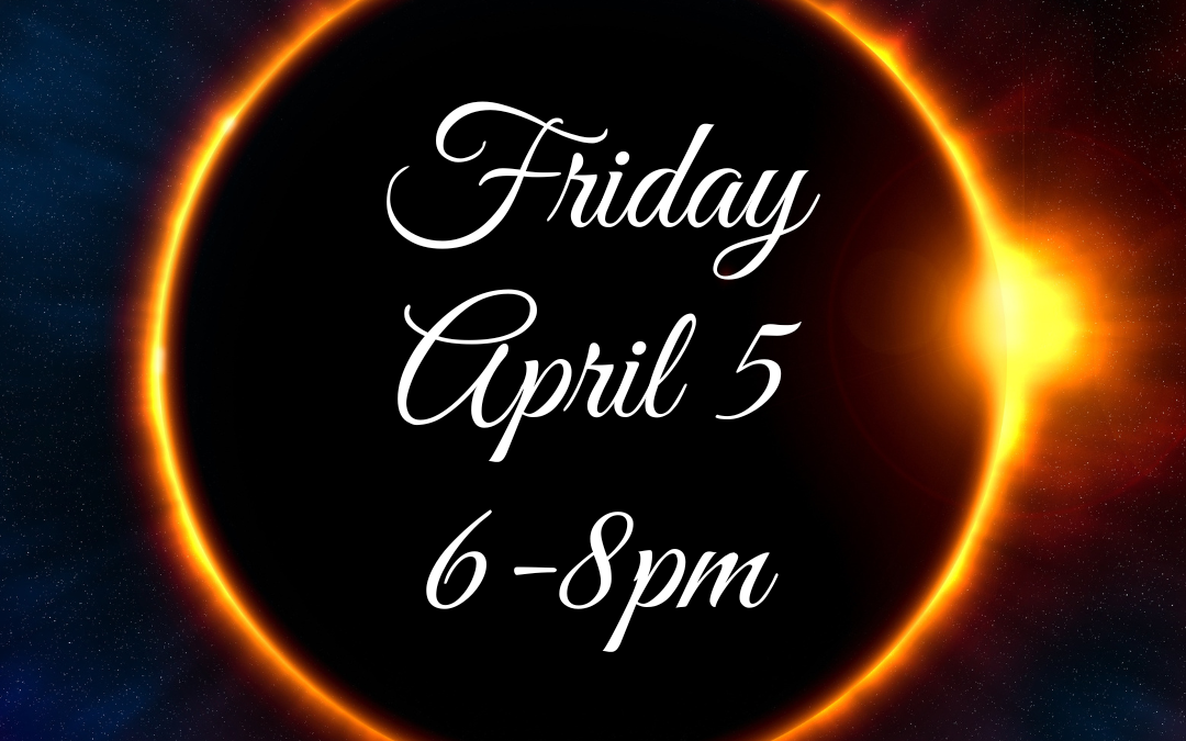 Wonders of the Night Sky Solar-bration Eclipse Festival Kick-off Party