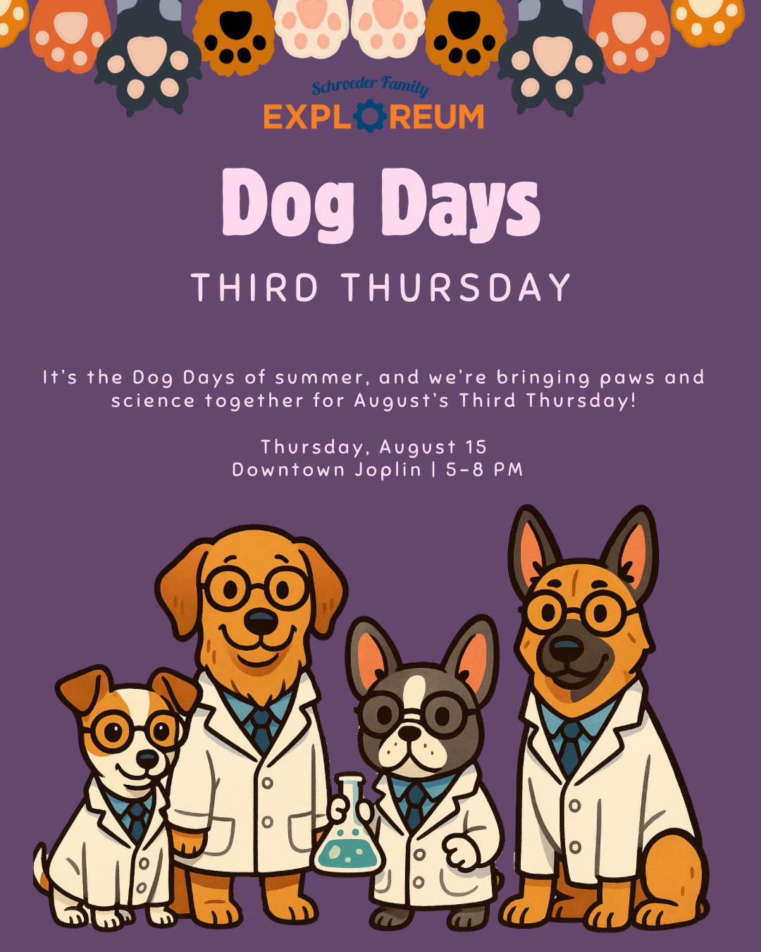 Third Thursday