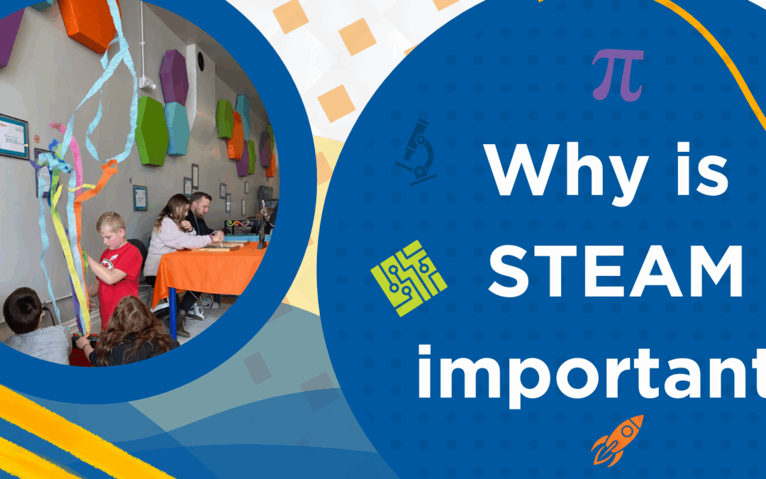 Why is STEAM Learning Important?