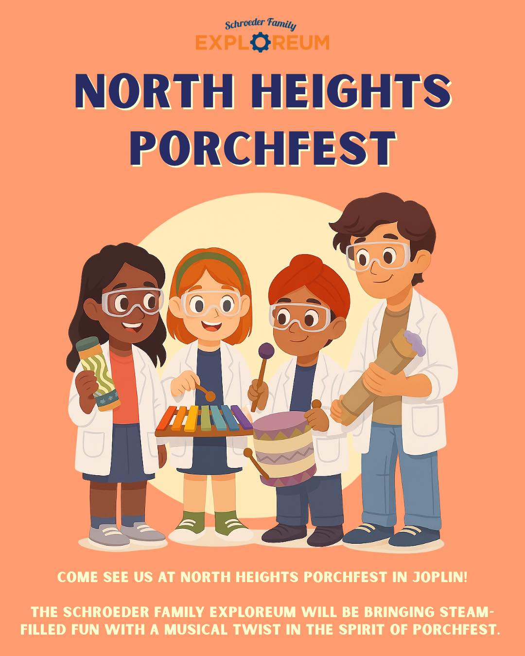 North Heights Porchfest