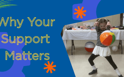 You Can’t Be What You Can’t See: Why Continued Donor Support Matters