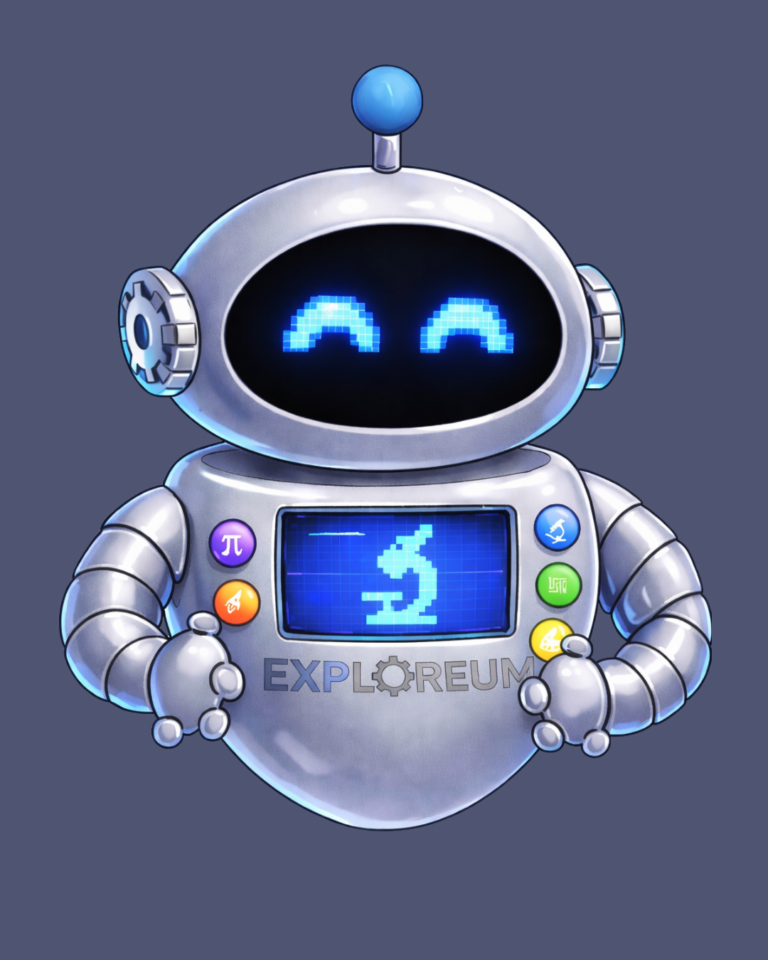 Schroeder Family Exploreum Mascot Name Announcement