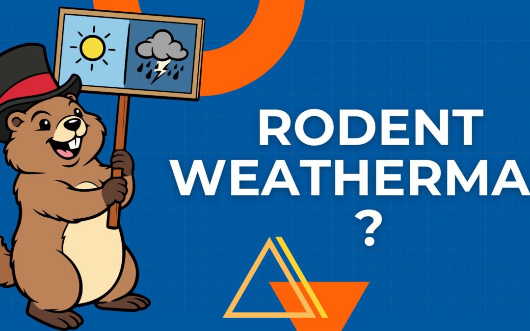 Groundhog Day: The Only Holiday Where We Trust a Rodent Meteorologist