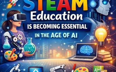 Why STEAM Education Is Becoming Essential in the Age of AI