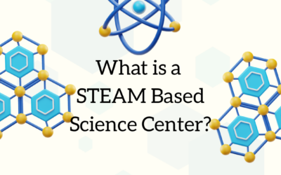 More Than Just Play: What is a STEAM Science Center?