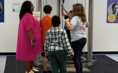 Meet the Bubble Monster: Where Science Comes to Life!