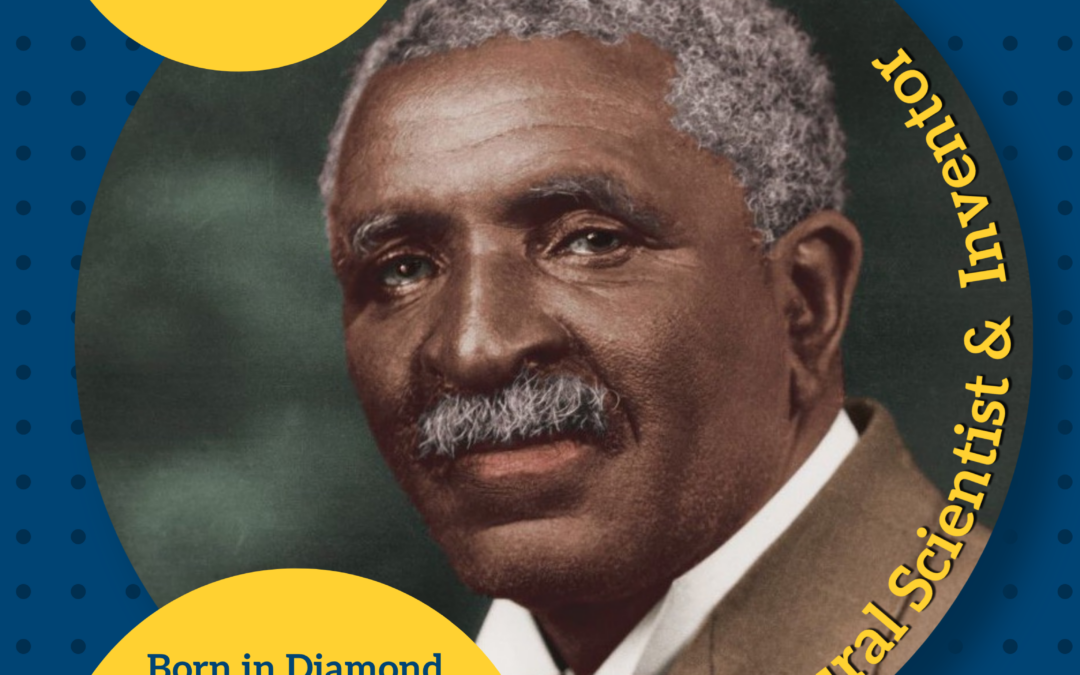 People in STEAM: George Washington Carver