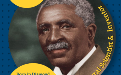 People in STEAM: George Washington Carver