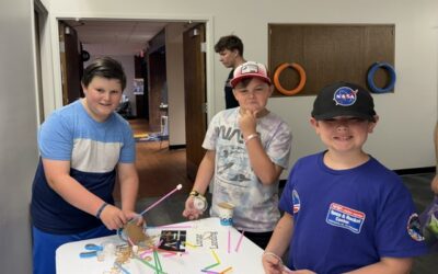 Destination Imagination Comes to the Exploreum