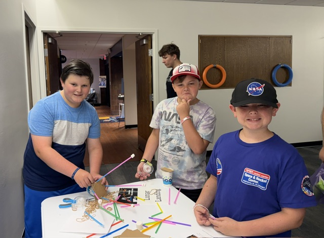 Destination Imagination Comes to the Exploreum