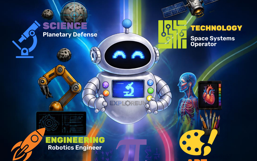 5 STEAM Careers You May Not Have Heard Of